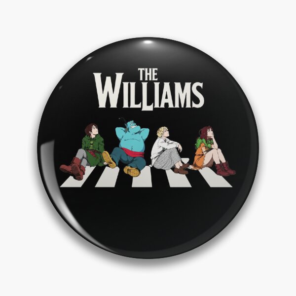 Item preview, The Williams Quartet designed and sold by Nelson089Mullen.