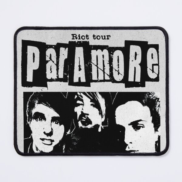 Item preview, Paramore Original Custom Vintage Music Band Tee Unique Poster Wall Art designed and sold by Cool Robot Bro..