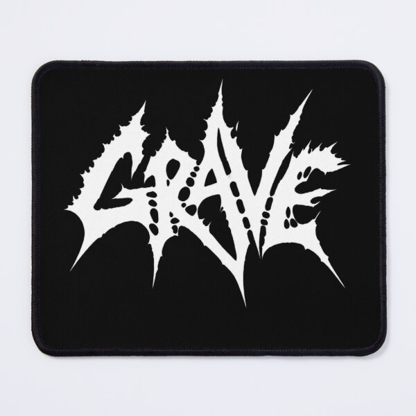 Item preview, Death Metal Logo designed and sold by AzariaAdams174.