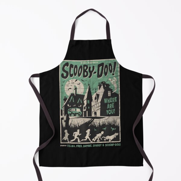 Item preview, Mystery Dog Detective Agency Scary House Movie Classic  designed and sold by collin-certly.