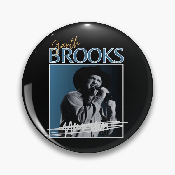Item preview, Art - Garth Brooks Classic  designed and sold by EuginaVasquez.