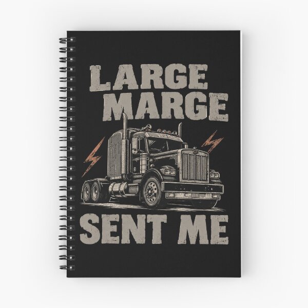 Item preview, Large Marge Sent Me designed and sold by Nelson089Mullen.