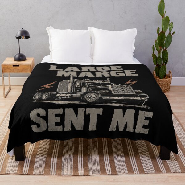 Item preview, Large Marge Sent Me designed and sold by Nelson089Mullen.