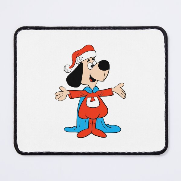 Item preview, HELLO Christmas Superhero Dog designed and sold by lokabrand.