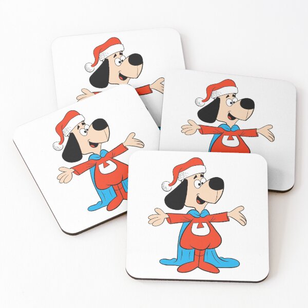 Item preview, HELLO Christmas Superhero Dog designed and sold by lokabrand.