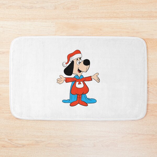 Item preview, HELLO Christmas Superhero Dog designed and sold by lokabrand.