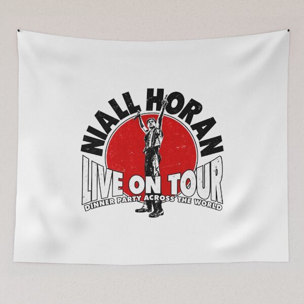 Item preview, Dinner Party Live On Tour 2026 - Niall Horan designed and sold by YakupAydin.