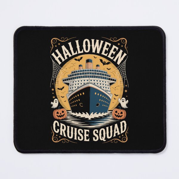Item preview, HALLOWEEN CRUISE SQUAD designed and sold by jkrphoto.