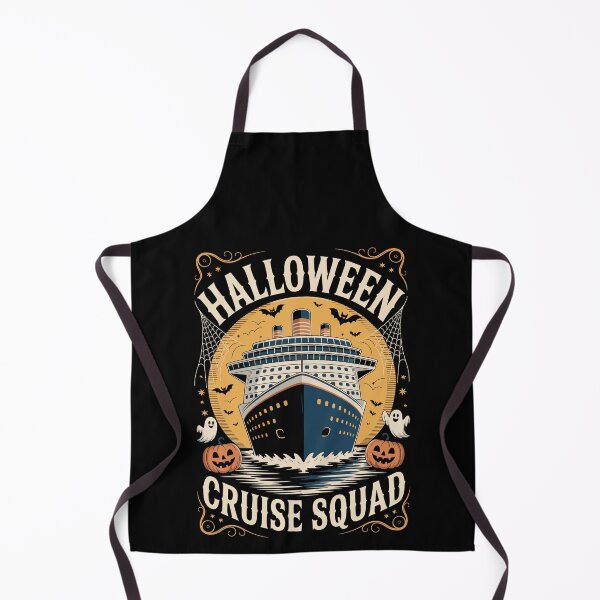 Item preview, HALLOWEEN CRUISE SQUAD designed and sold by jkrphoto.