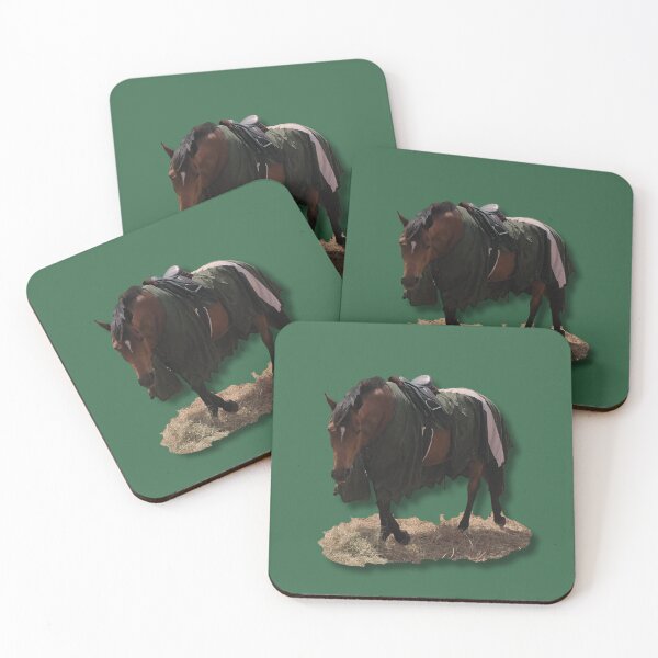 Item preview, Knight's Steed designed and sold by brynmelys.