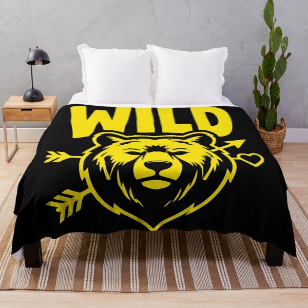 Item preview, Wild Grizzly Bear Head Arrow Heart Outdoor Wilderness designed and sold by Amir Faysal.
