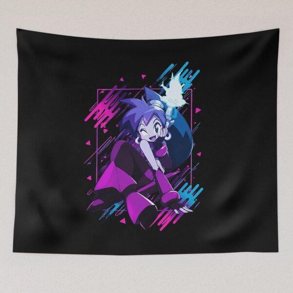Item preview, Shantae Vibe designed and sold by Nelson089Mullen.