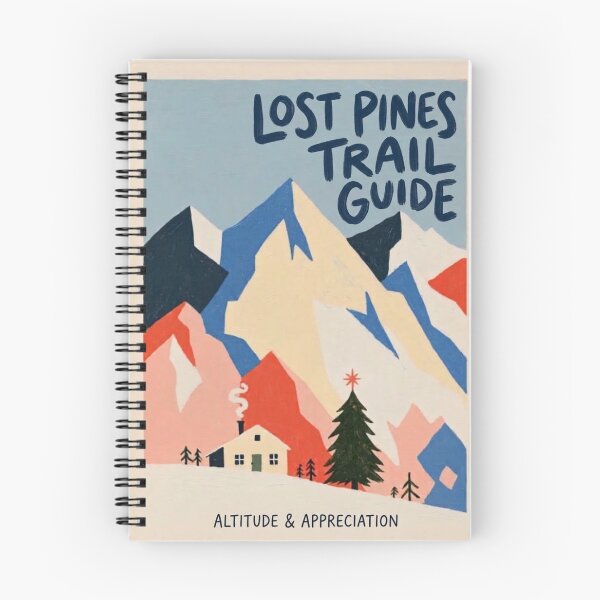Item preview, Altitude Sickness: When You Pine for a Cabin that Isn't Lost designed and sold by Print Fiction.