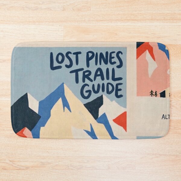 Item preview, Altitude Sickness: When You Pine for a Cabin that Isn't Lost designed and sold by Print Fiction.