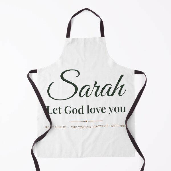 Item preview, Sarah - Let God love you  designed and sold by chessnegocios.
