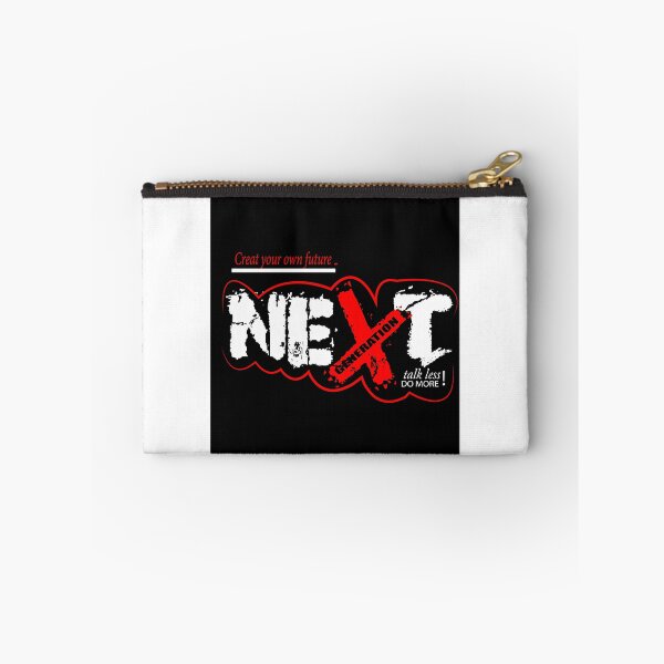 Item preview, Next Generation Create Your Own Future Typography T-Shirt Design – Talk Less Do More Grunge Graphic designed and sold by Carftora786.