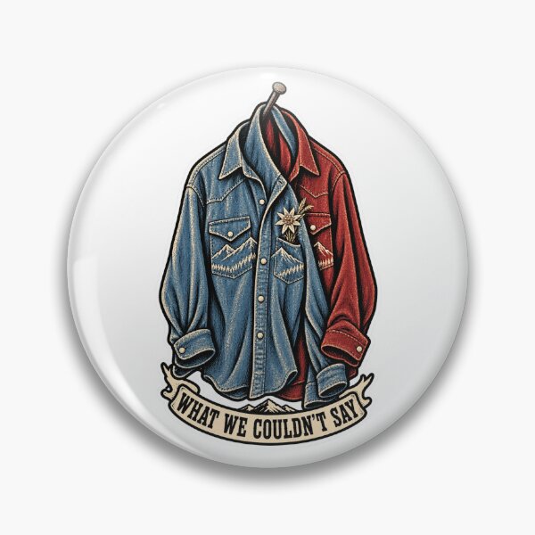Item preview, What We Couldn't Say - Brokeback Mountain designed and sold by mmromance.