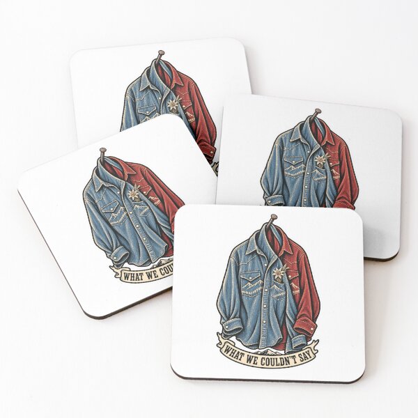Item preview, What We Couldn't Say - Brokeback Mountain designed and sold by mmromance.