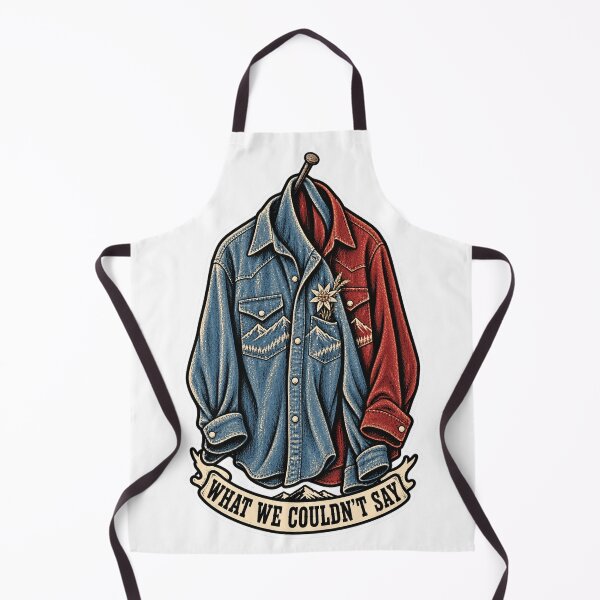 Item preview, What We Couldn't Say - Brokeback Mountain designed and sold by mmromance.