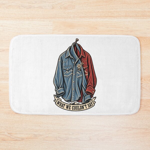 Item preview, What We Couldn't Say - Brokeback Mountain designed and sold by mmromance.
