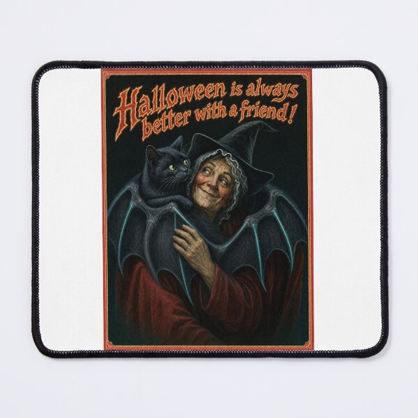 Item preview, Halloween friends! designed and sold by SpookyEveShow.