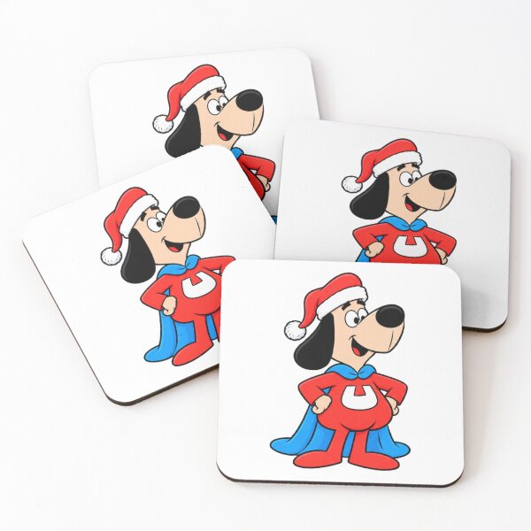Item preview, Christmas Superhero Dog designed and sold by lokabrand.