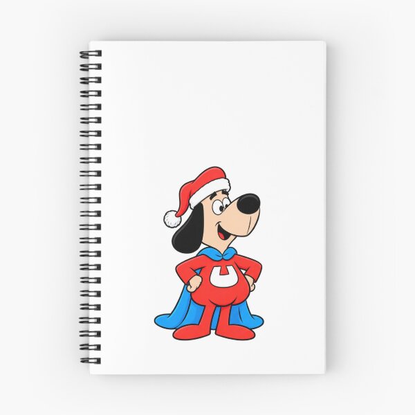 Item preview, Christmas Superhero Dog designed and sold by lokabrand.