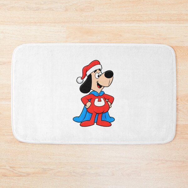 Item preview, Christmas Superhero Dog designed and sold by lokabrand.