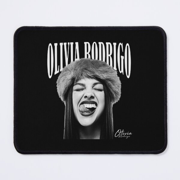 Item preview, Olivia Rodrigo, Unraveled Tour 2026, Sad Girl, A Girl So In Love designed and sold by YakupAydin.