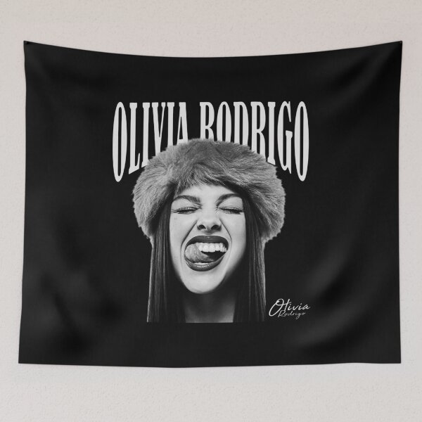 Item preview, Olivia Rodrigo, Unraveled Tour 2026, Sad Girl, A Girl So In Love designed and sold by YakupAydin.