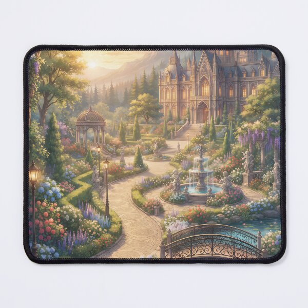 Item preview, outdoor garden (no border) designed and sold by Crimsonmerchant.