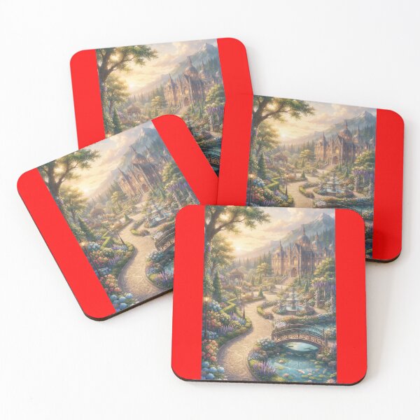 Item preview, outdoor garden (no border) designed and sold by Crimsonmerchant.
