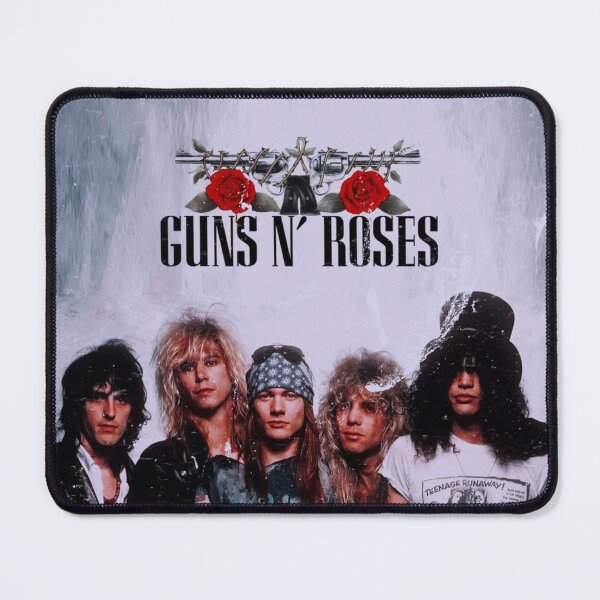 Item preview, Guns N Roses Original Custom Vintage Music Band Tee Unique Poster Wall Art designed and sold by Cool Robot Bro..
