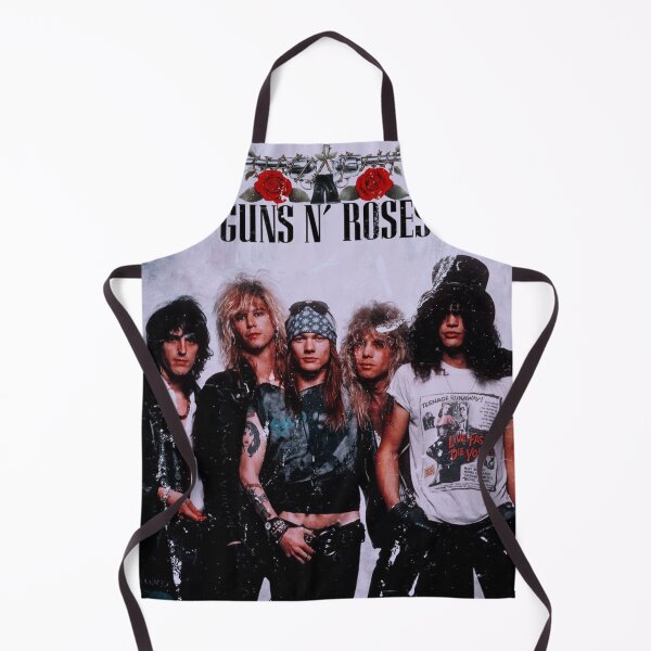 Item preview, Guns N Roses Original Custom Vintage Music Band Tee Unique Poster Wall Art designed and sold by Cool Robot Bro..