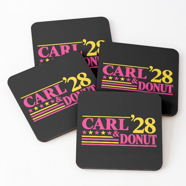 Item preview, Carl & Donut '28 Dungeon Crawler Carl Graphic designed and sold by LuzWilderman.