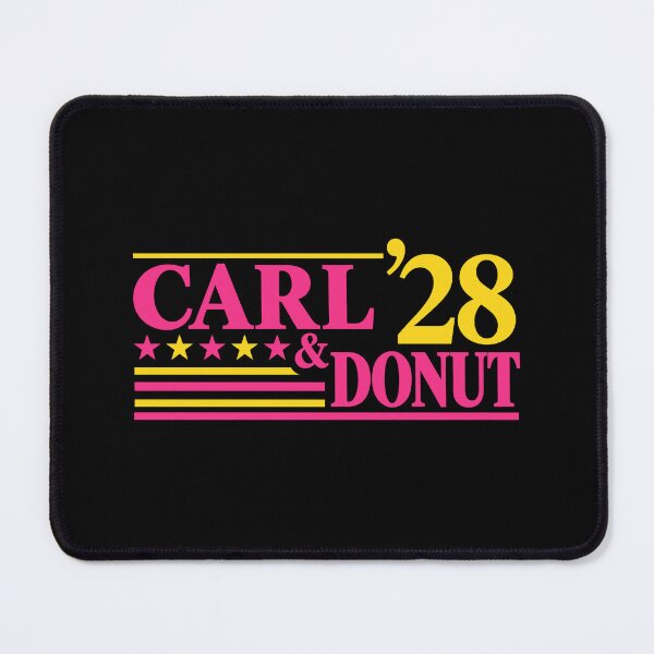 Item preview, Carl & Donut '28 Dungeon Crawler Carl Graphic designed and sold by LuzWilderman.