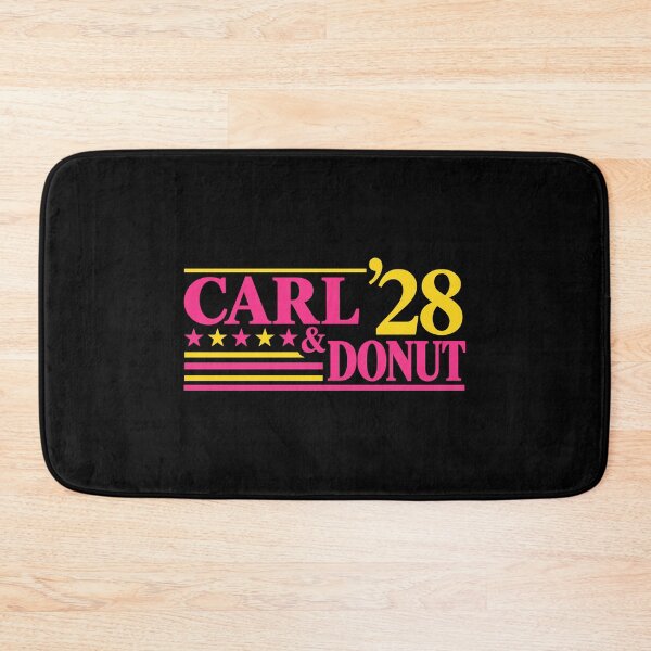 Item preview, Carl & Donut '28 Dungeon Crawler Carl Graphic designed and sold by LuzWilderman.