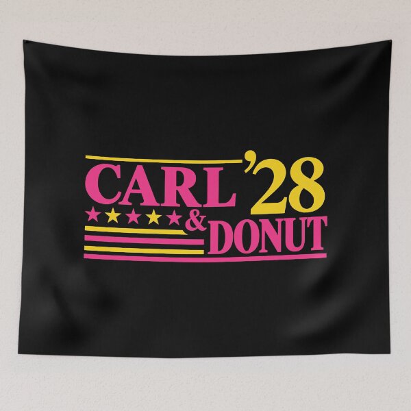 Item preview, Carl & Donut '28 Dungeon Crawler Carl Graphic designed and sold by LuzWilderman.