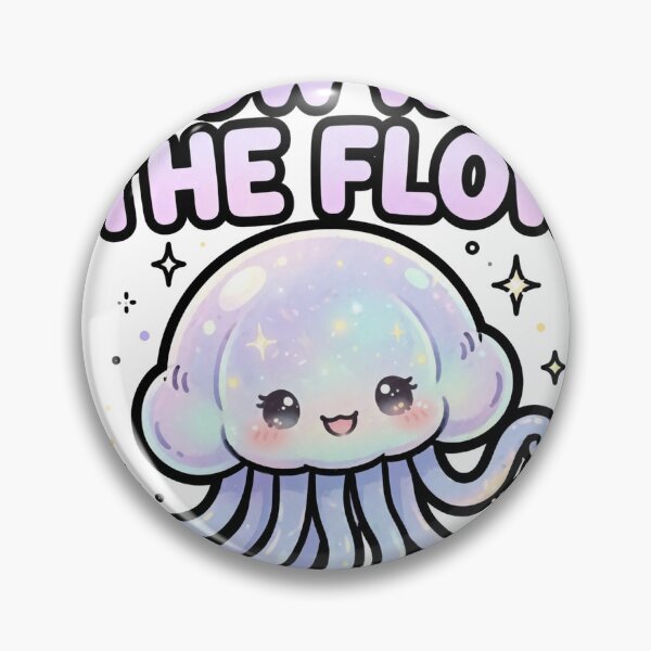 Item preview, Glowing Pastel Jellyfish Paper Lantern Sticker designed and sold by xiaoxiaochibi.