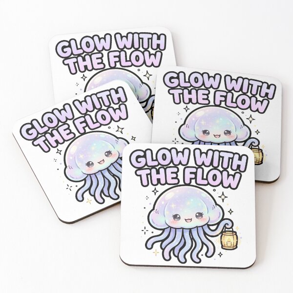 Item preview, Glowing Pastel Jellyfish Paper Lantern Sticker designed and sold by xiaoxiaochibi.