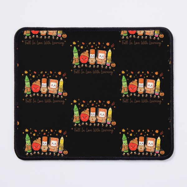 Item preview, Fall In Love With Learning Cute School Supplies Autumn Teacher Student designed and sold by YasuoShop.