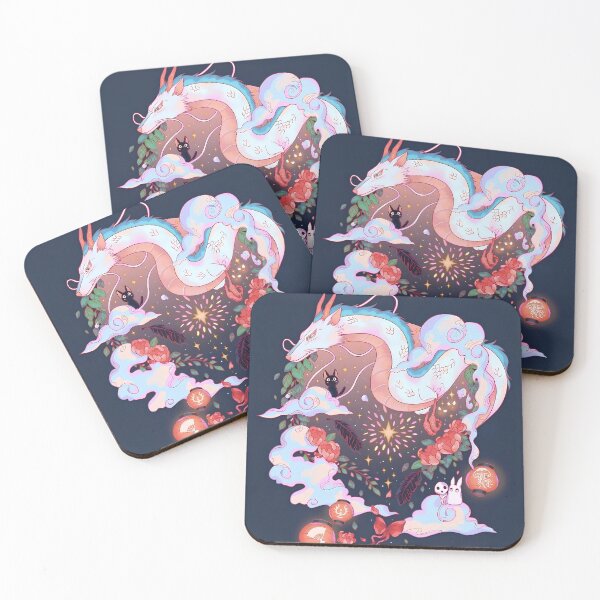 Item preview, Cute kawaii art [[chihiros's]] go -%[ghiblis]%-aways astral dragon designed and sold by ceyart00.