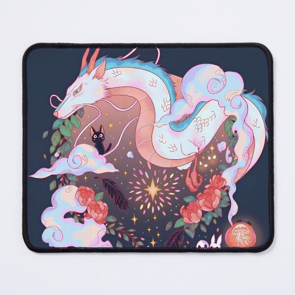 Item preview, Cute kawaii art [[chihiros's]] go -%[ghiblis]%-aways astral dragon designed and sold by ceyart00.
