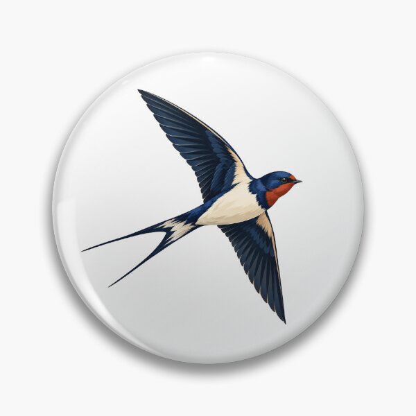 Item preview, Flying Swallow  designed and sold by jamesgerardking.