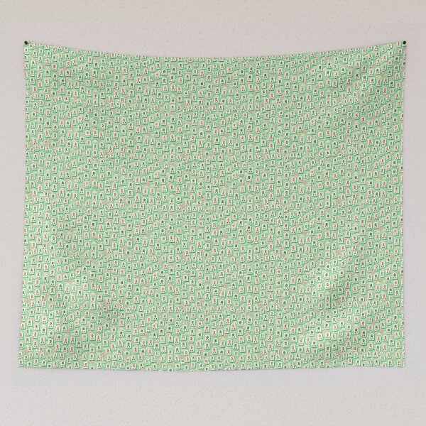 Item preview, Cute Mahon Pattern designed and sold by Imemewell.