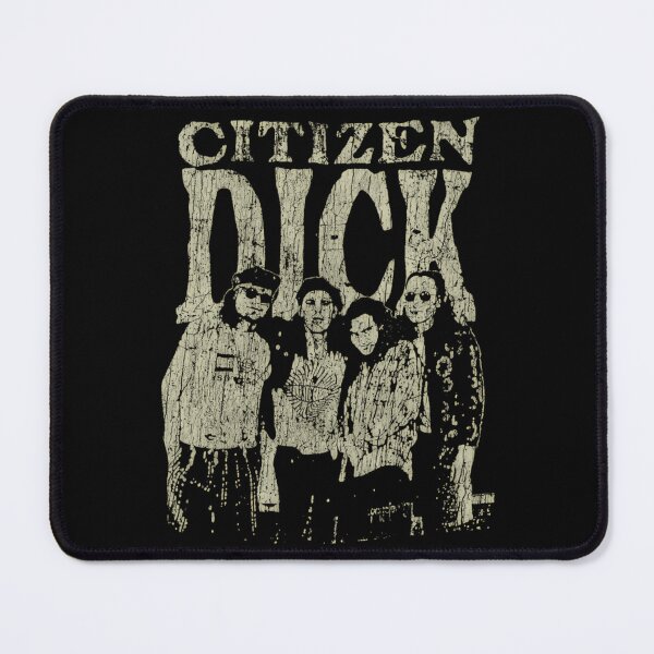 Item preview, Citizen Dick 1992 designed and sold by works-by-jk.