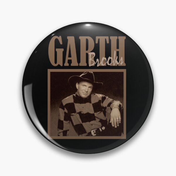 Item preview, Art - Garth Brooks Classic  designed and sold by EuginaVasquez.