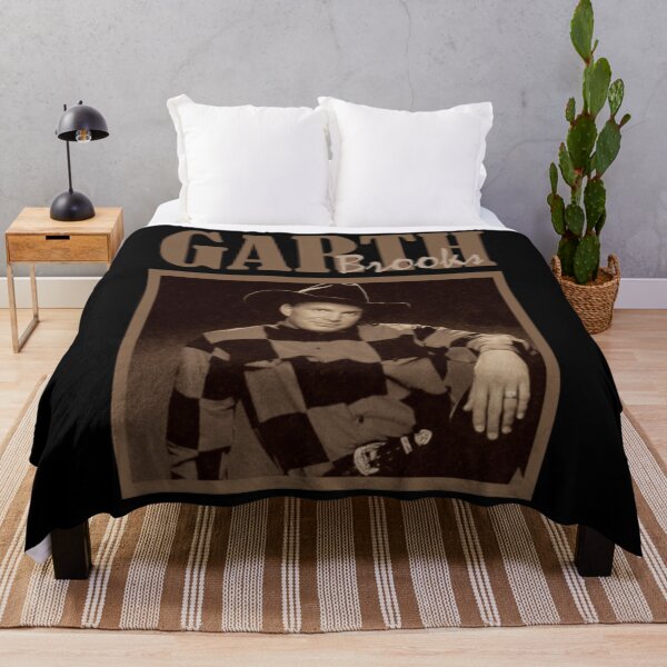 Item preview, Art - Garth Brooks Classic  designed and sold by EuginaVasquez.