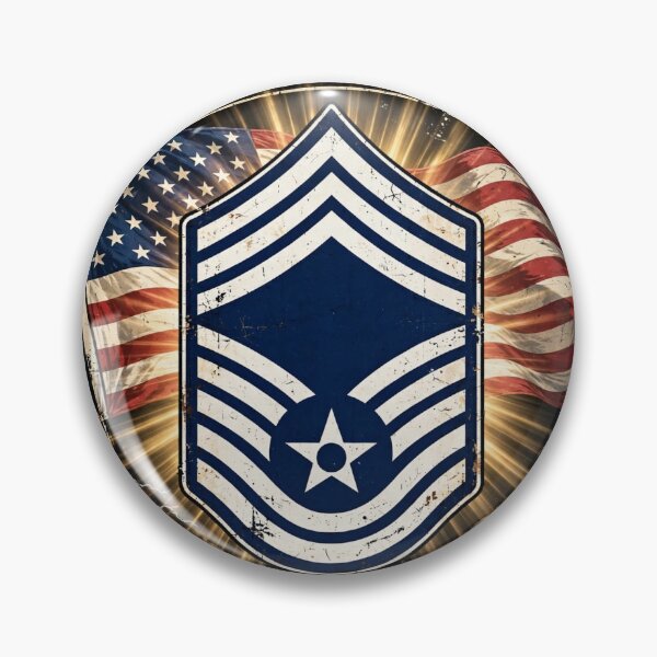 Item preview, Air Force Chief Master Sergeant Earned Never Given E-9 Military Shirt designed and sold by ApplegateForce.