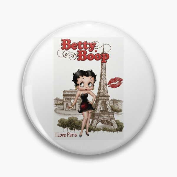 Item preview, BETTY BOOP designed and sold by CHRIST5000.